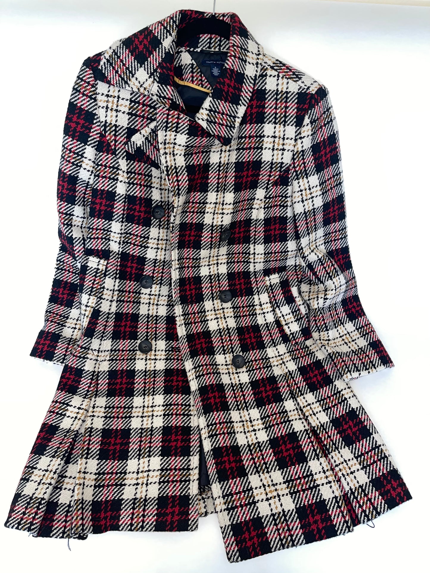 Designer coat