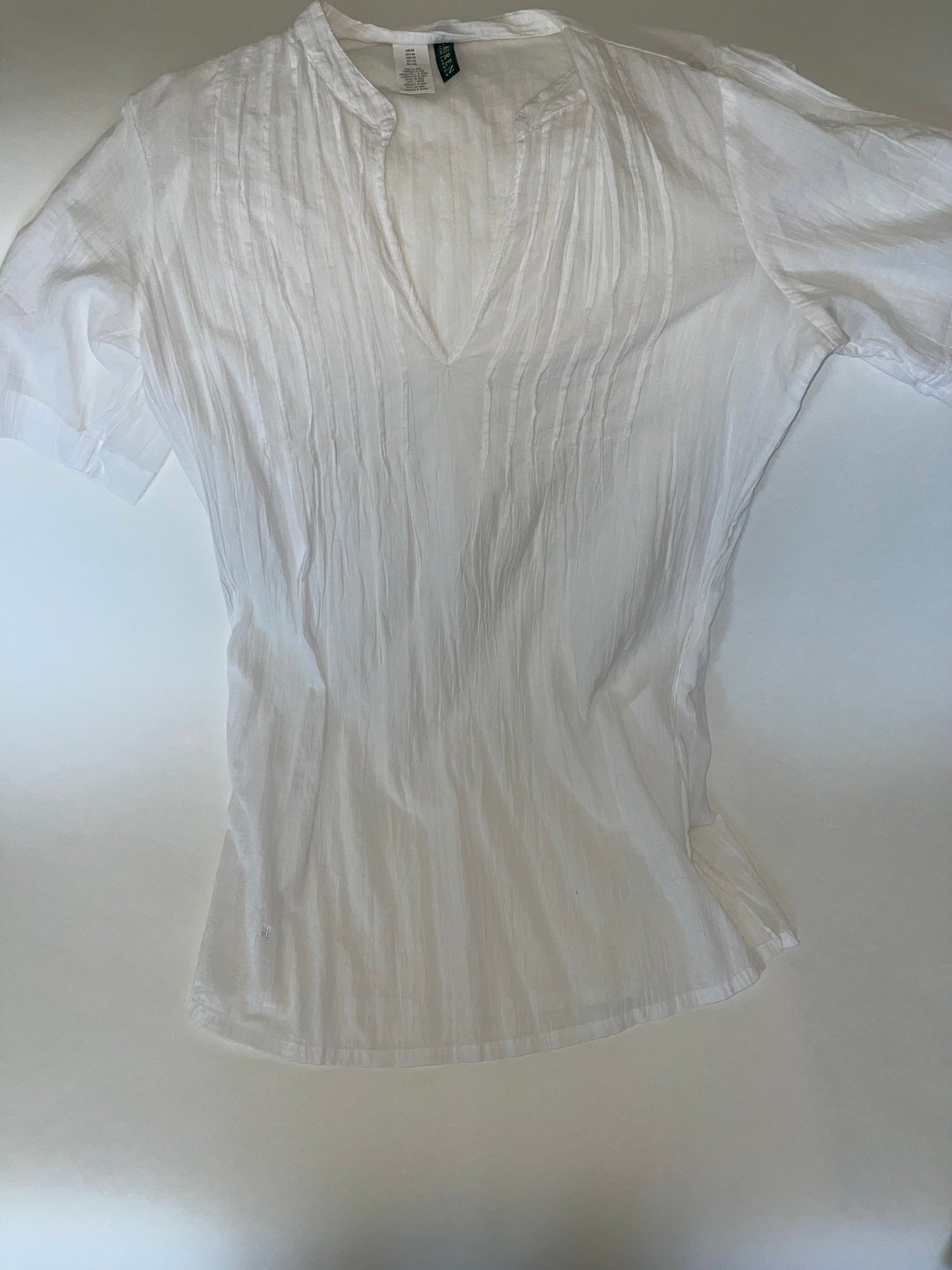 Short sleeve top