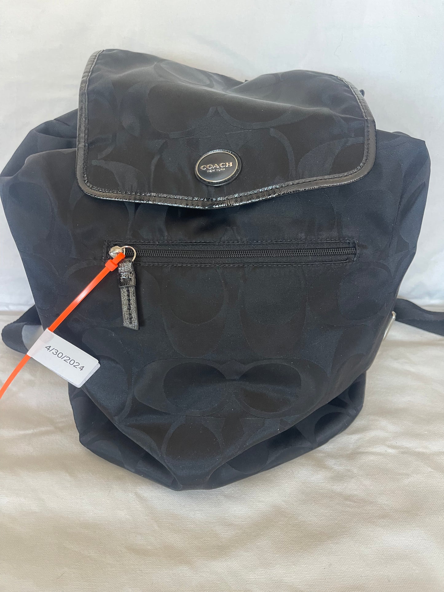 Coach Backpack