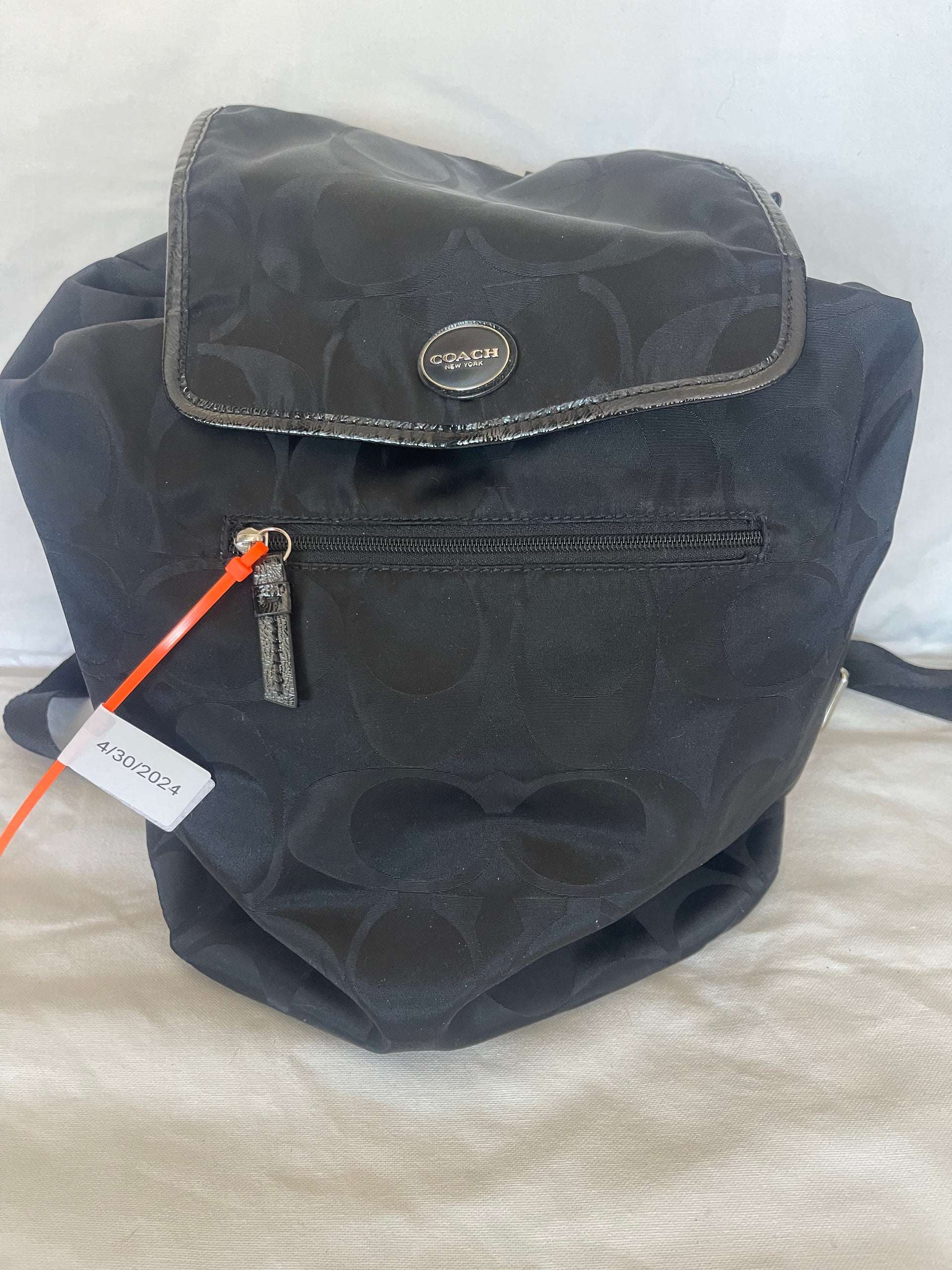 Coach Backpack – Take2 Coach Backpack – Take2